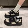 Casual Shoes Board Shoes Platform Sports Dad Shoes Muffin Bread Shoes