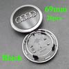Hub Caps Hot A4 A6 New For s1 20Pcs 60mm 61mm 68mm 69mm 77mm s1 Hub Caps Car Wheel Center Caps  For s1 A1 A2 A3 A4 A5 A1s