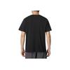 Nike Logo Print Pullover Crew Neck Short Sleeve T-Shirt Men T-Shirts Black FZ5398-010