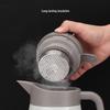 Shangming 1L Stainless Steel Insulated Tea Pot