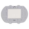 Solar Deck Light Waterproof Night Lamp Reflective Flashing Warning for Indoor Outdoor