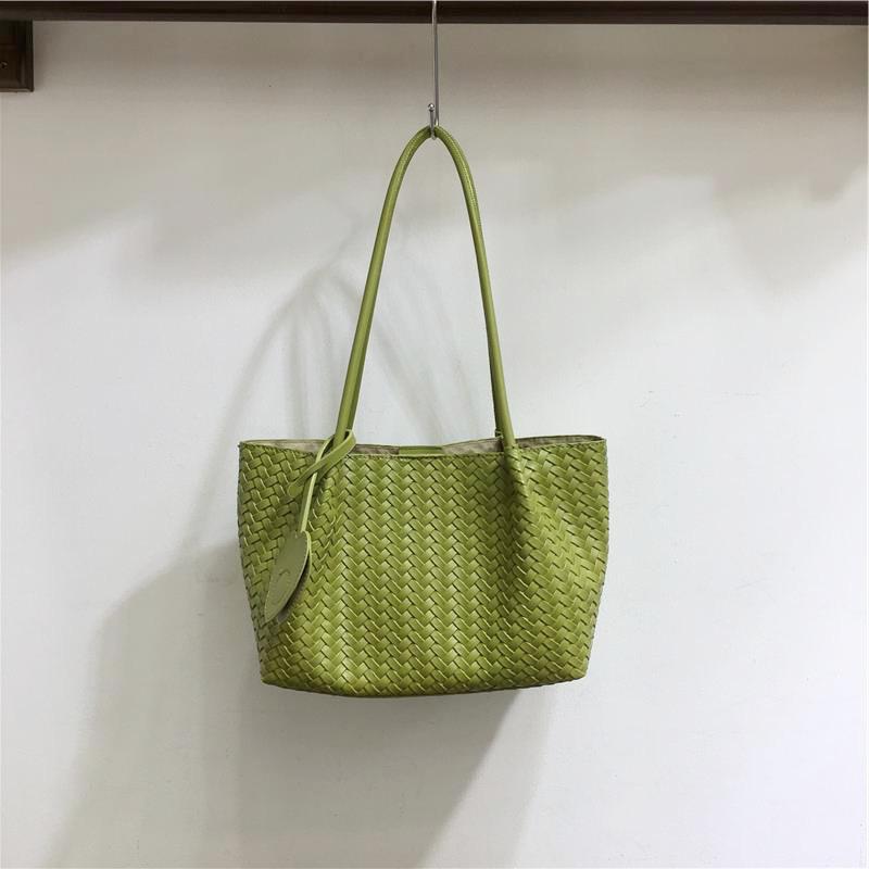 Hand-held Bag with Shoulder Strap, Crossbody Bag, and Small Basket Bag