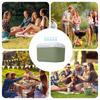 5L Mini Refrigerated Cold Box Outdoor Camping Cooler Organizer For Drinks And Food Cooling Insulation Box Vehicle Accessories