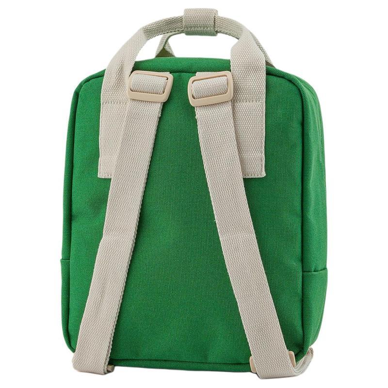 Vans Cotton Backpack Unisex Green Vans VN000HDFBR110OS