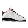 Air Jordan Dub Zero 'Varsity Red' 2022 (Unisex) White / True Red / Black / Neutral Grey Vintage Basketball Shoes 311046 160
