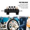 Akozon Air Control Valve Foot Pedal Valve Ranger Tire Changer Air Valve Foot Machine Supply Tool Type B (1)