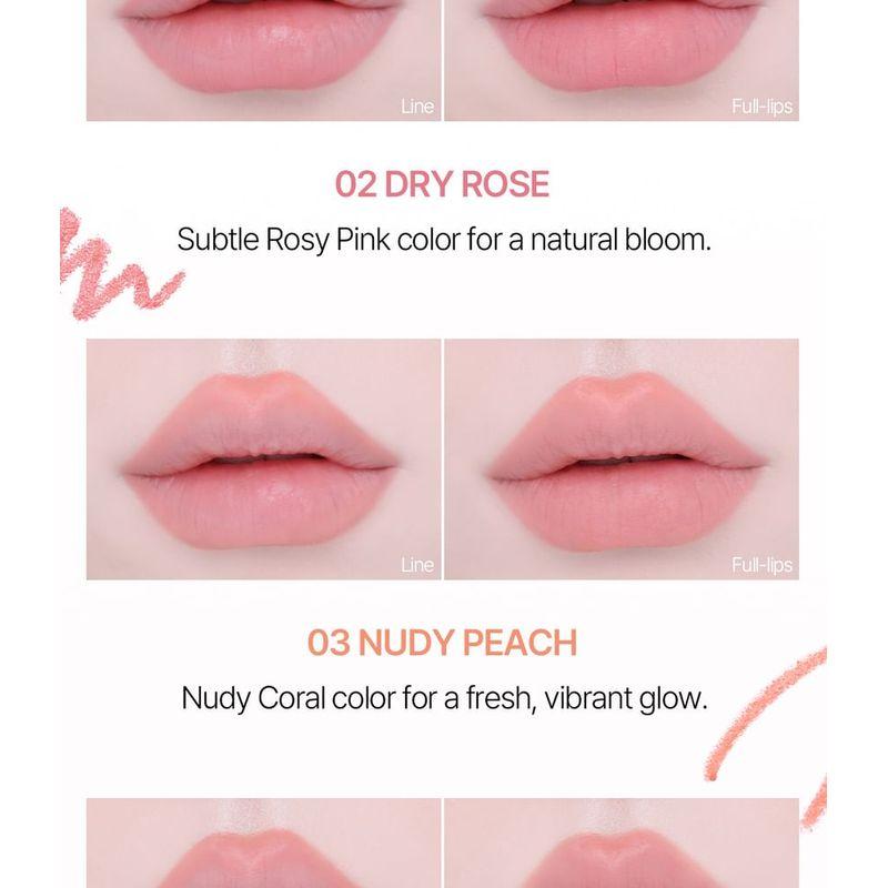 COSNORI - Soft Drawing Over-Lip Maker - 6 Colors