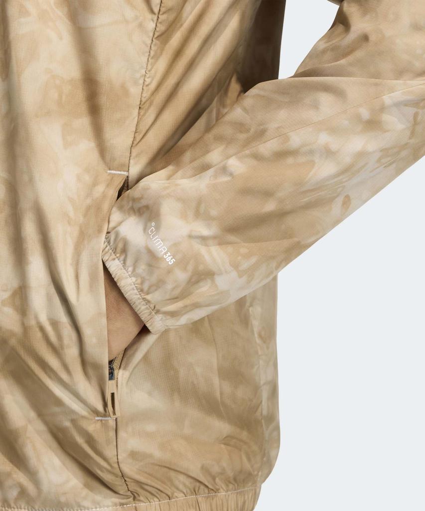 Adidas Terrex Multi-Spray Die Clima365 Wind Jacket - Beige: Cardboard / Kf5752