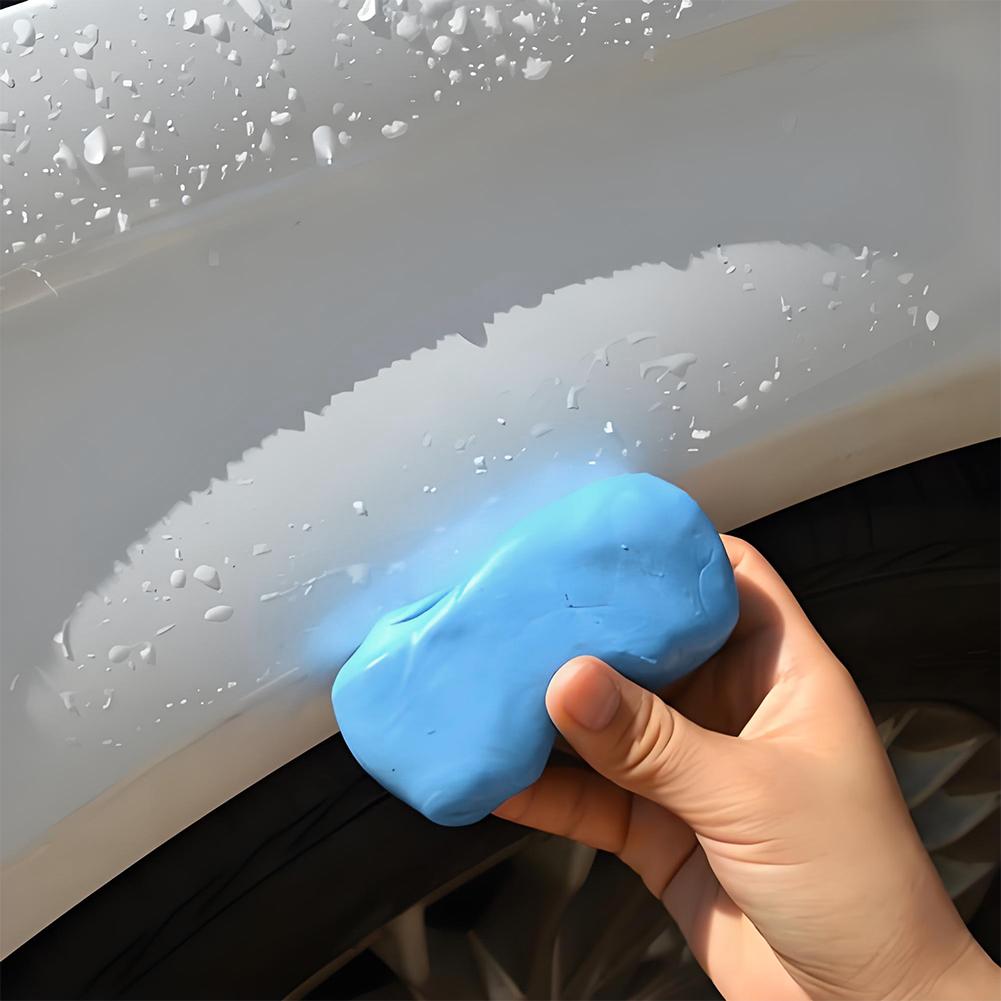 Car Clay Bar Auto Detailing Clay Bar Car Washing Cleaner Handheld Car Washer Auto Wash Bar Automotive Beauty Care Supplies