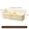 Multifunctional Adjustable Telescopic Storage Box, Multi-purpose Storage Box For Drawers,Cabinets And Vanities