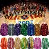 PET Cheap Practical Cheerleading 30cm Cheering Ball New Game Pom Poms Club Supplies