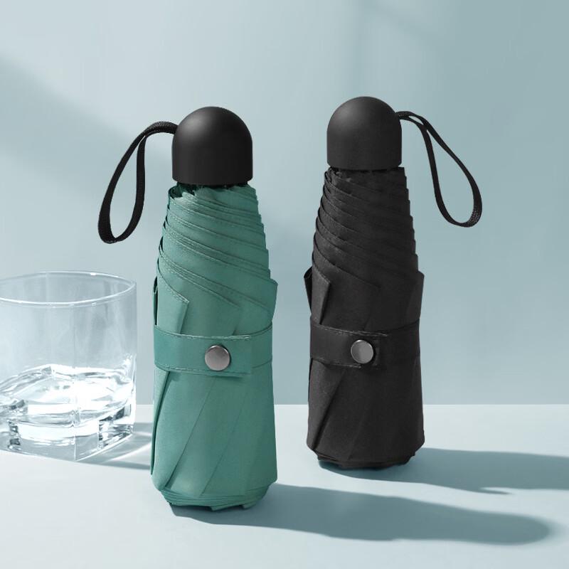 

XU QING Folding UV/Rain Umbrella