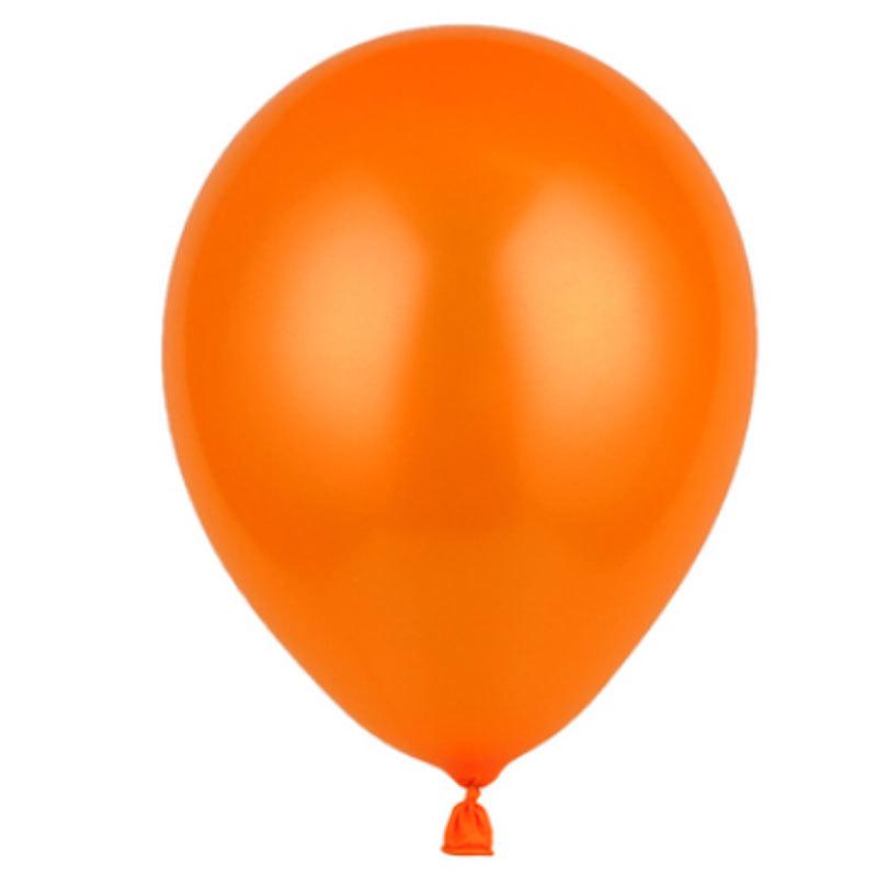 10-inch Pearlescent Balloons for Birthdays, Weddings, and Parties