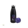 Bouteille isotherme - CINEREPLICAS - Mercredi - Coffin - 500 ml - Acier inoxydable - Noir