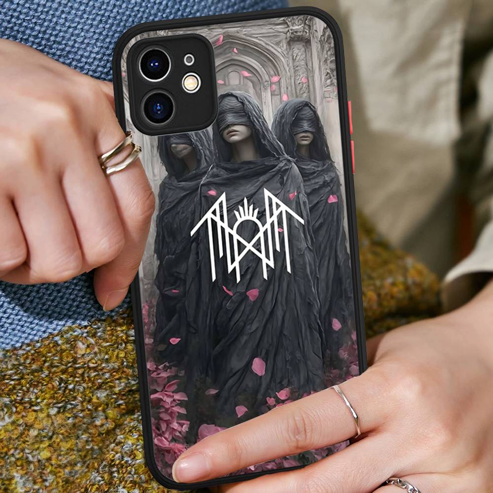 

S-Sleep T-Token Матові Прозорі Силіконові Чохли Для Телефонів IPhone 16 15 14 13 12 11 Pro Max X XS Max iphone X