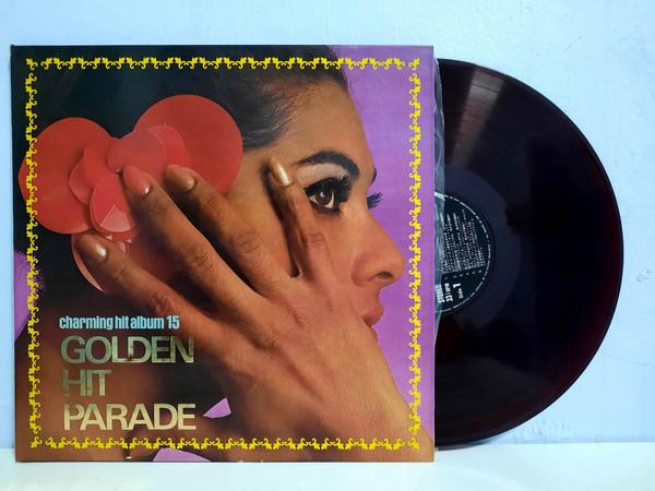 

LP Record VARIOUS Golden Hit Parade KJ7015 TOSHIBA Japan Pop Used