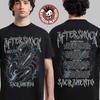 Aftershock Festival 2026 Merch Sacramento CA October 1-4 2026 Shell Shock T-Shirt