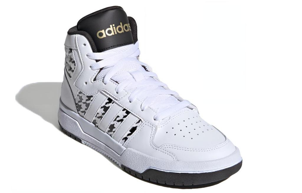 Adidas Entrap Mid 'White Black' Women's FY3938