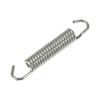 Motorcycles Universal Exhaust Pipe Spring 63mm 2.5" Stainless Steel Exhaust Pipe Spring Hook Modified Accessory
