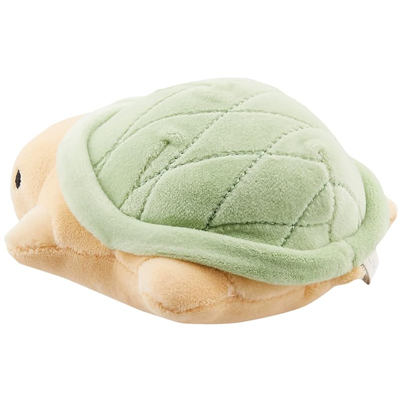 LIV HEART Mascot Marshmallow Aquamie Turtle (approx. 12cm In Length) Plush Toy 88302-51