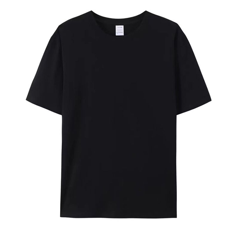Women's Short Sleeve Basic Top Crew Neck Casual Loose Fit Tee T-Shirt