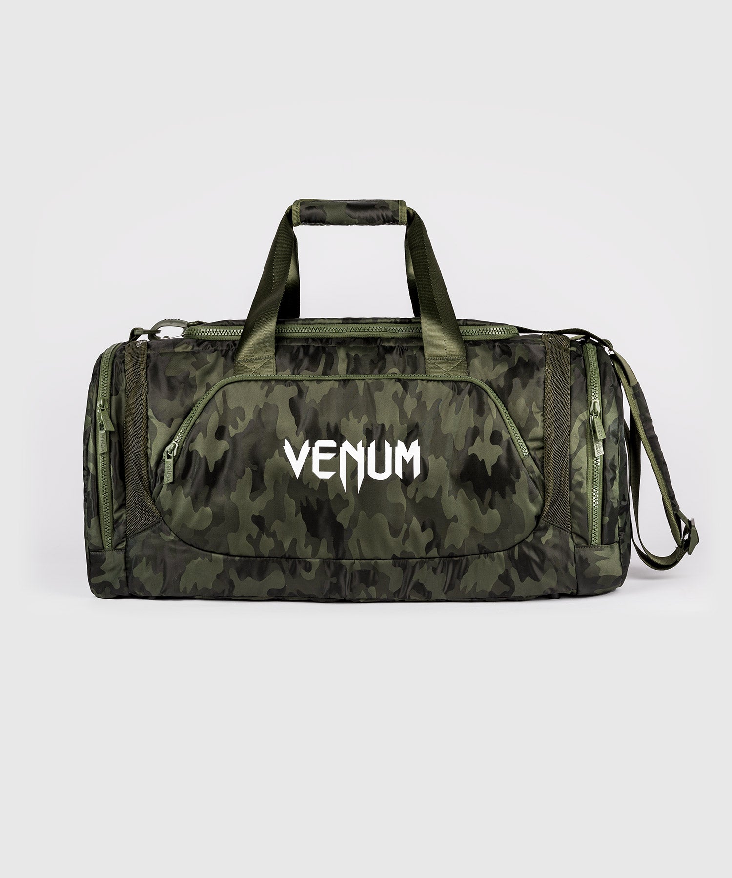 

Venum Trainer Lite Спортивная сумка- Хаки/Камо