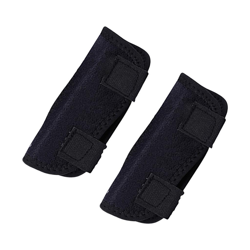 Psí loketní ortéza omotávka pro zraněnou končetinu podporuje pohodlí omotávka na podporu nohy ochrana kloubu psí rukávy