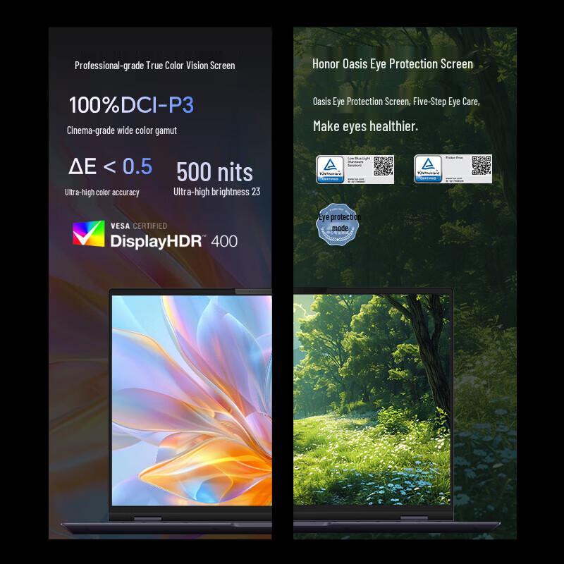 Honor MagicBook Pro 16 2024 AI High-Performance Laptop (CN Version)