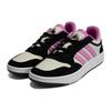 adidas Hoops 3.0 Lifestyle Shoes 'Black White Pink' Women's Sneakers HP6907