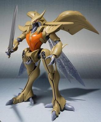 ROBOT Spirits SIDE AB Botune gamyba (masės tipas)