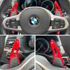 Für BMW 1er/2er/3er/5er/6er/7er Serie GC GT Touring F40 F44 F90 G01 G02 G20 G21 G30 G31 G32 G11 G12 XDRIVE Lenkrad Schaltwippen DSG