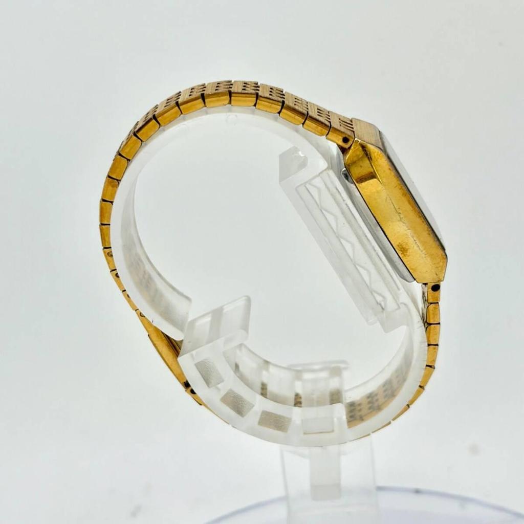 Used [New Battery] CITIZEN Ladies Watch Gold 4-153481 9032037