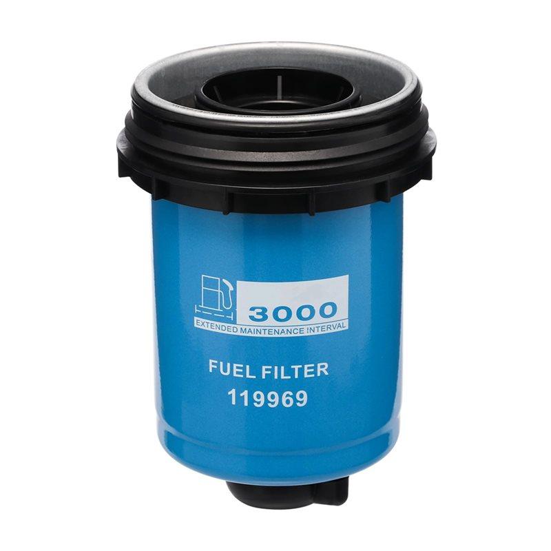 Precise Fuel Filter 11-9969 Replacement Part For Thermo King Precedent S Series Refrigeration Units-S-600 S-610DE S-610M S-700 S