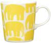 Finlayson Elefanti Mug, Yellow, FIN20-3-11