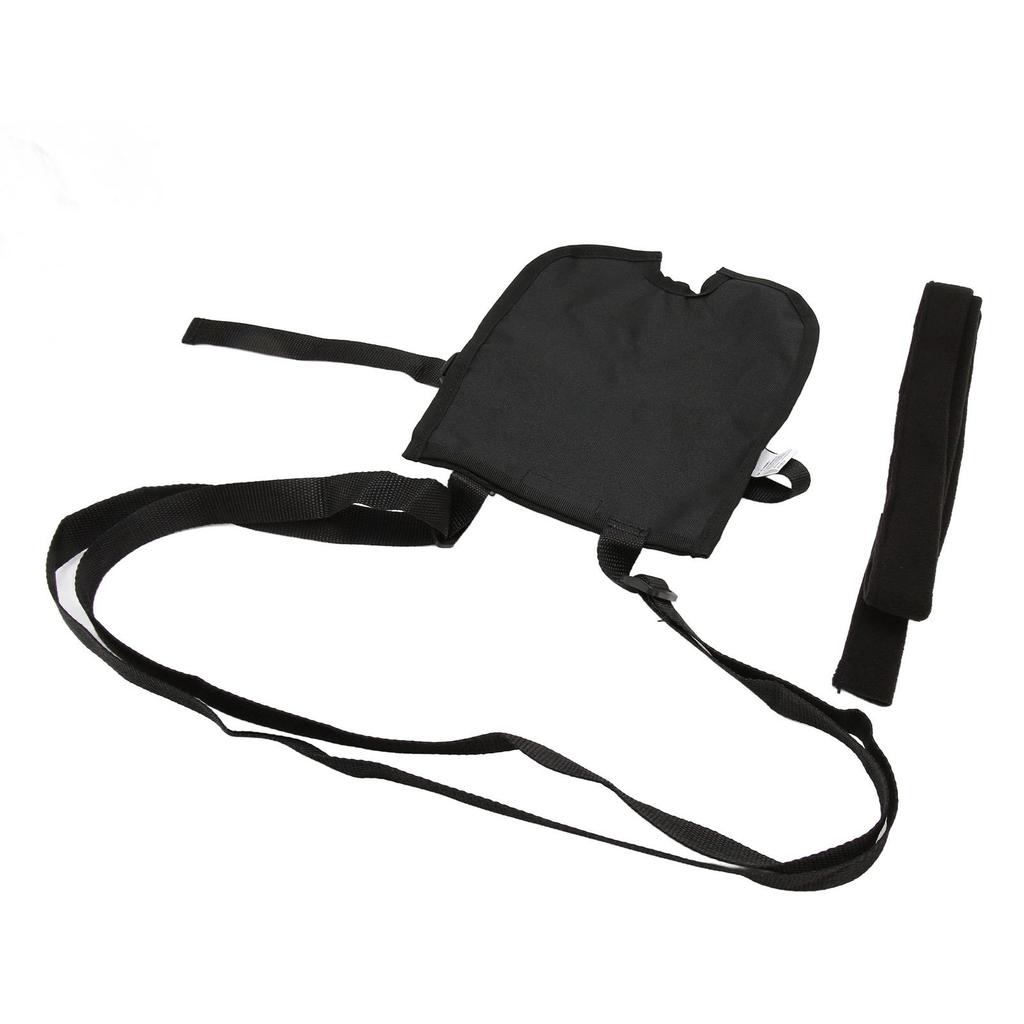 Urine Drainage Bag Holder 1000ml Nylon Hook and Loop Fastener Catheter Bag and Pipe Cover for Daily