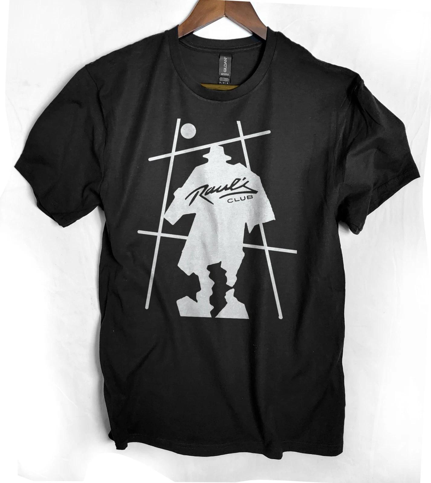 Rauls t T-Shirt punk club texas 4XL