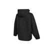 Nike Women's Sportswear Essential Woven Oversized Hooded Jacket Black CZ9329-010