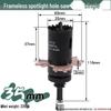 Frameless Downlight Hole Opener for Recessed Box Embedment In Woodworking & Plasterboard