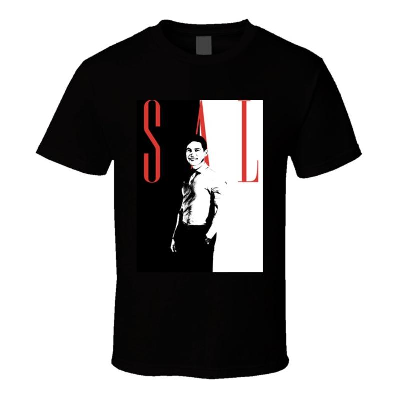 

Sal Love Is Blind Scarface Parody T Shirt 5XL різнокольоровий