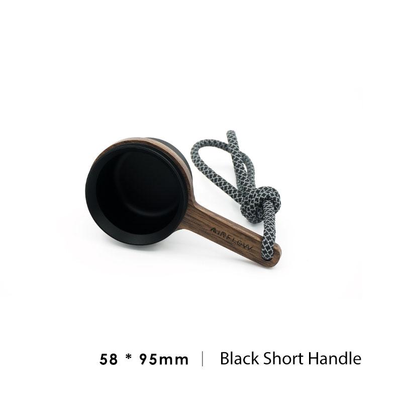 

AIRFLOW Wooden Long Handle Coffee Scoop - 12g Measuring Scoop for Home/Barista Use (Durable & Aesthetic)