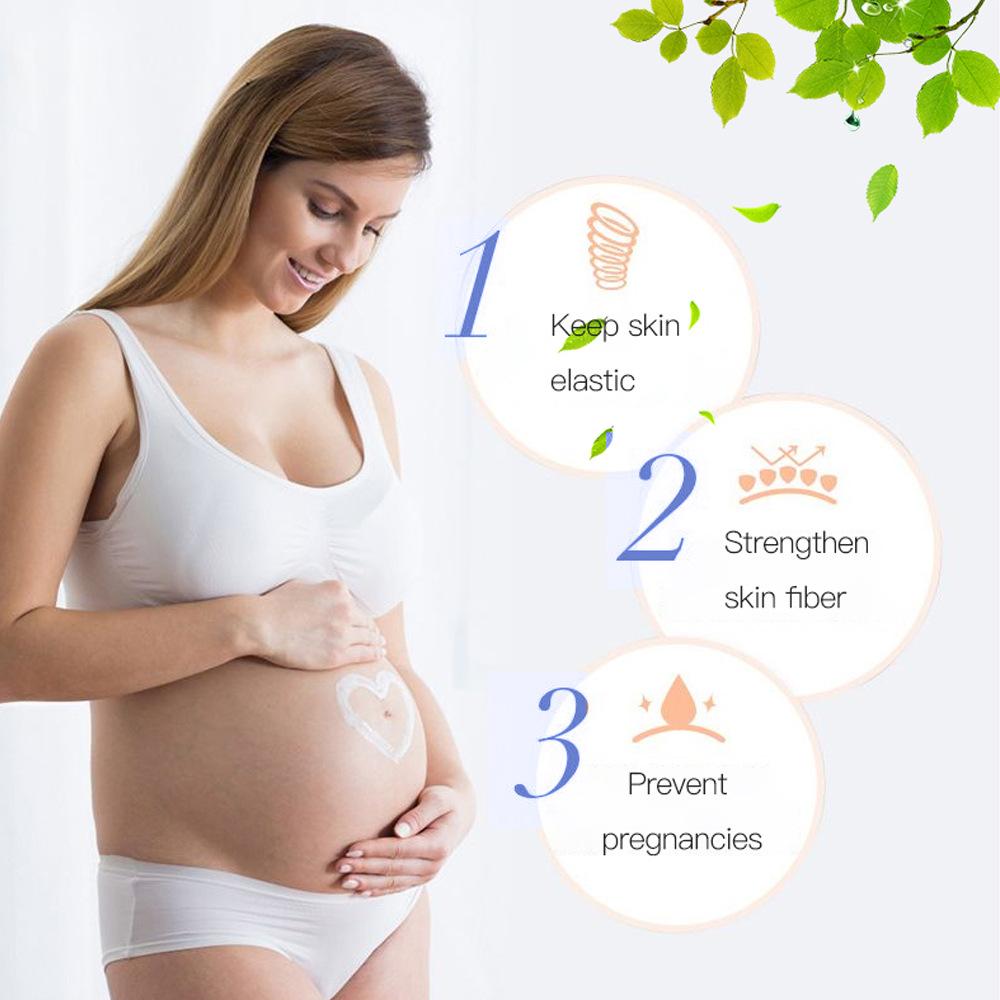 5ML/15ML/30ML/50ML/Abdominal Massage Oil for Removing Stretch Marks, Moisturizing and Hydrating Massage Oil