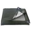 Heavy-Duty Military Green Rainproof & Sunshade Tarpaulin