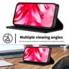 Luxury Carbon Fiber Leather Wallet Case For Google Pixel 10 Pro XL 9A 9 8 8A 7A 7 6A 6 10A 10 Magnetic Flip Book Bag Cover