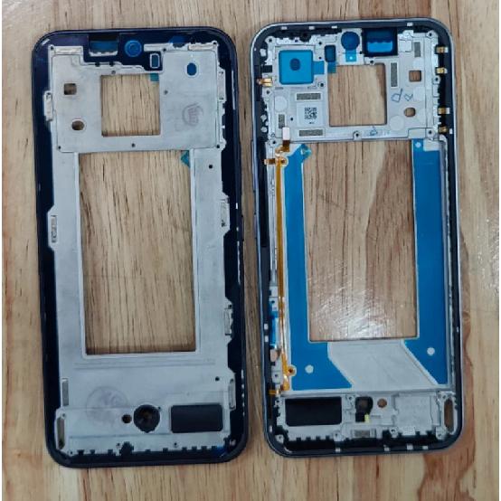 For Infinix GT 30 Pro X6873 LCD Middle Frame Housing LCD Bezel Plate For Infinix GT 30 Pro X6873 LCD Repair Replacement Frames