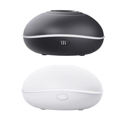 Flame Air Humidifier Essential Oil Aroma Diffuser for Travel Nursery Office