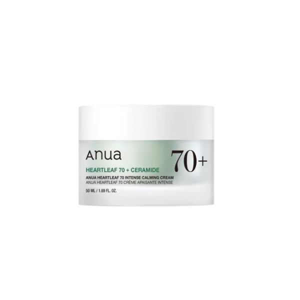 

Anua Heartleaf 70 Intense Calming Cream 50mL