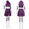 Ninja Costume Yamanaka Ino Cosplay Outfit Halloween Costume Anime Convention Cosplay Dress in Stock