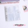 3-inch, 5-inch, and 7-inch Photo Album for Family Memorials, Polaroid Storage, Graduation Souvenirs