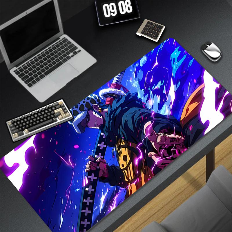 Mouse Pad Multi Size Gamer Portable Keyboard Pad One Piece Desk Mats Extended Mausepad Office PC Gaming Accessories Mousepad
