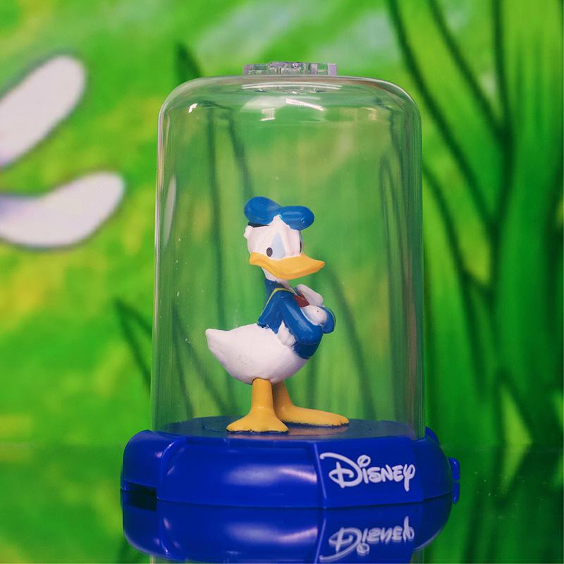 Genuine Winnie the Pooh & Donald Duck Ornaments: Blind Box Dust Cover Collectibles & Gifts